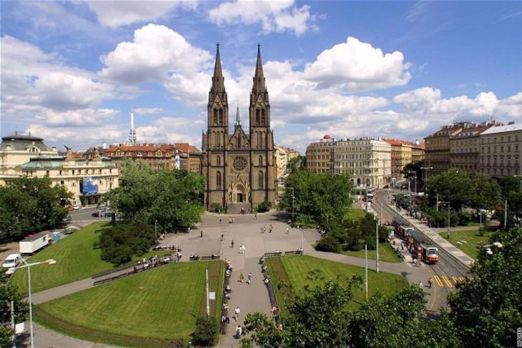 Cosy Warm Apartment In The Heart Of Prague. Экстерьер фото