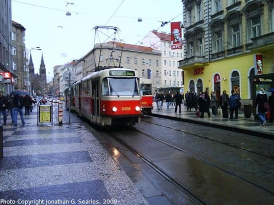 Cosy Warm Apartment In The Heart Of Prague. Экстерьер фото