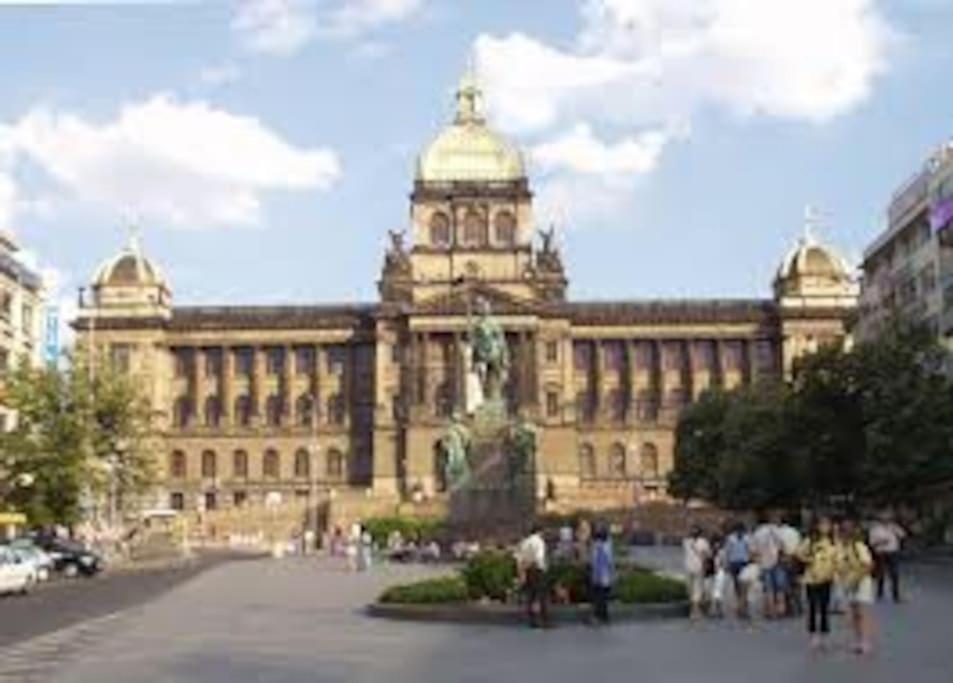 Cosy Warm Apartment In The Heart Of Prague. Экстерьер фото